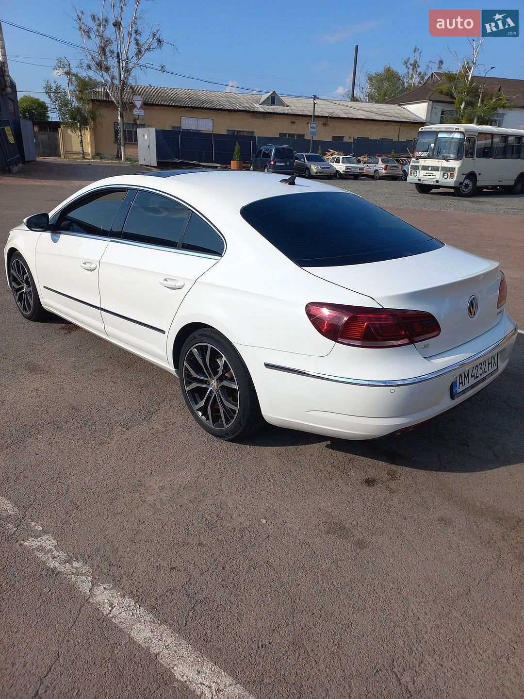 Volkswagen CC / Passat CC 2012 VIN WVWZZZ3CZDE540152 фото оголошення 5 з 23