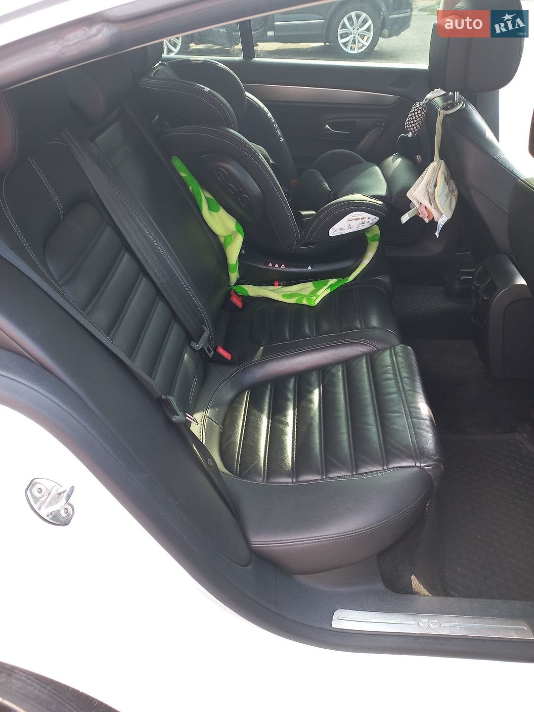 Volkswagen CC / Passat CC 2012 VIN WVWZZZ3CZDE540152 фото оголошення 13 з 23