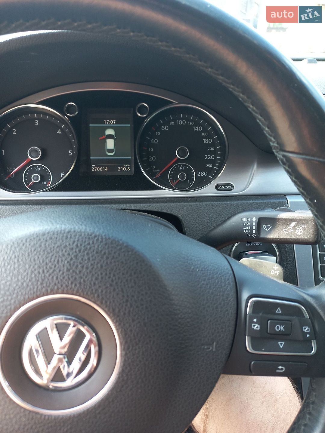 Volkswagen CC / Passat CC 2012 VIN WVWZZZ3CZDE540152 фото оголошення 22 з 23