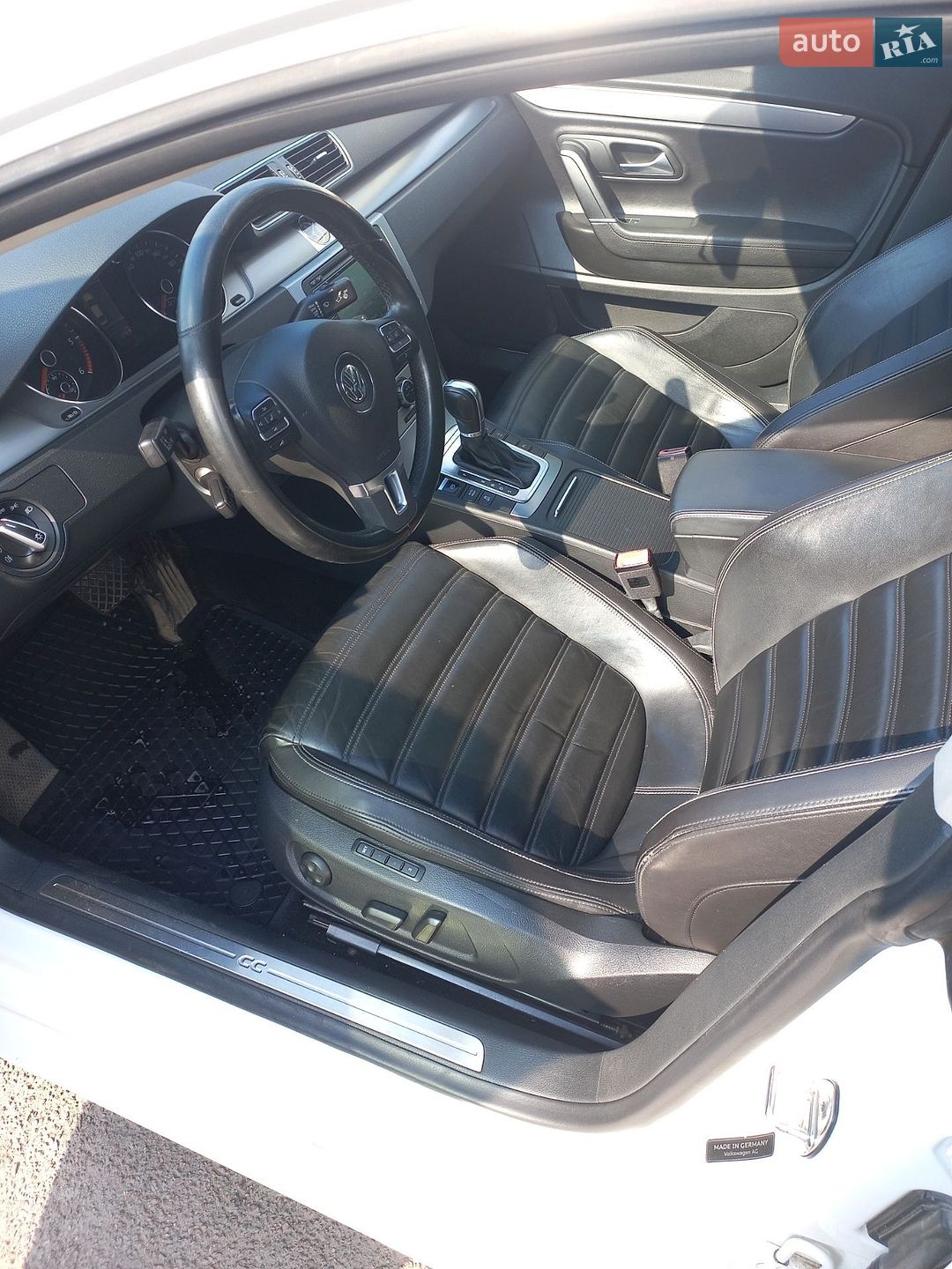 Volkswagen CC / Passat CC 2012 VIN WVWZZZ3CZDE540152 фото оголошення 18 з 23