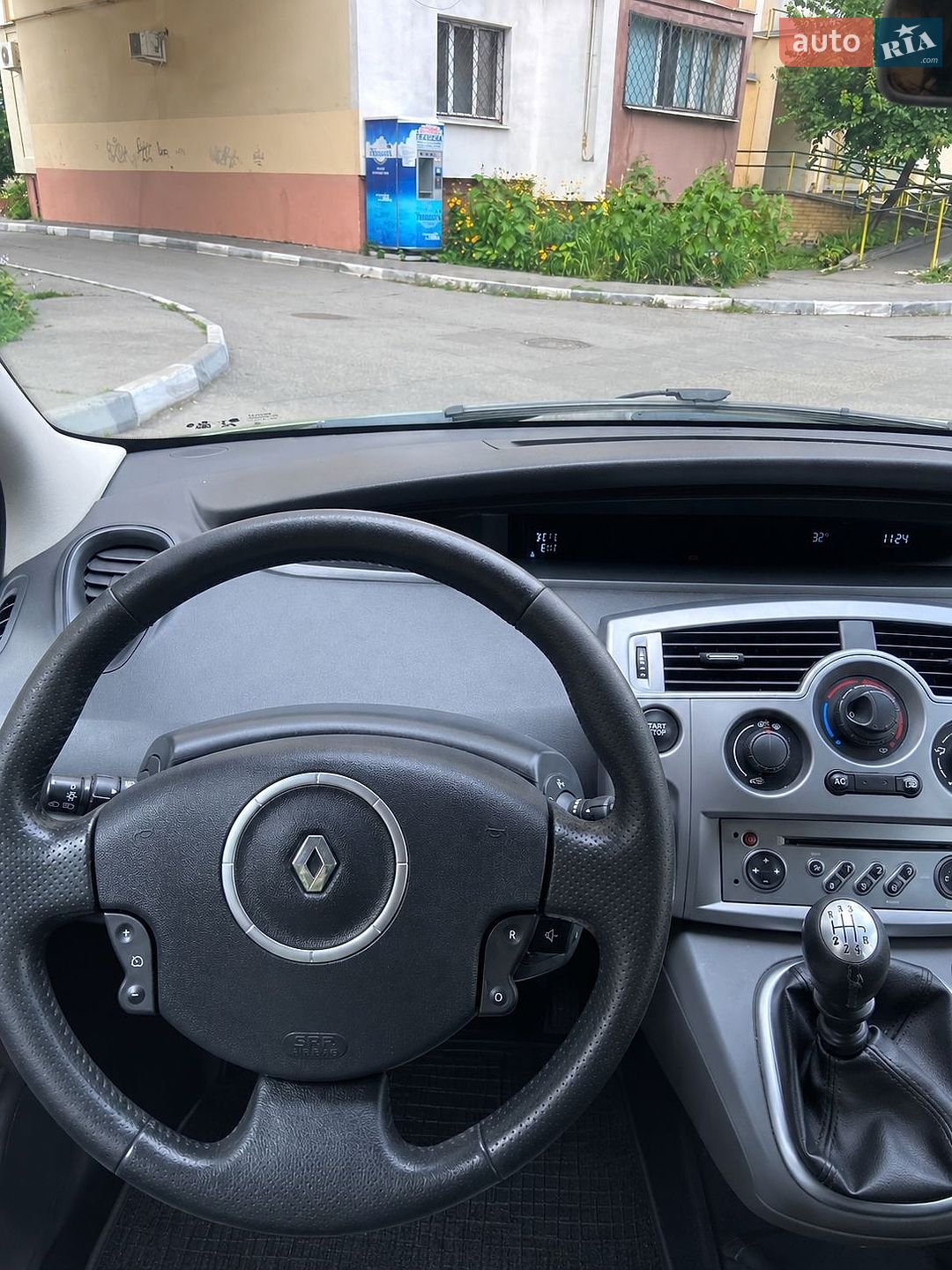 Renault Scenic 2008 VIN VF1JM0U0639608008 фото оголошення 9 з 9