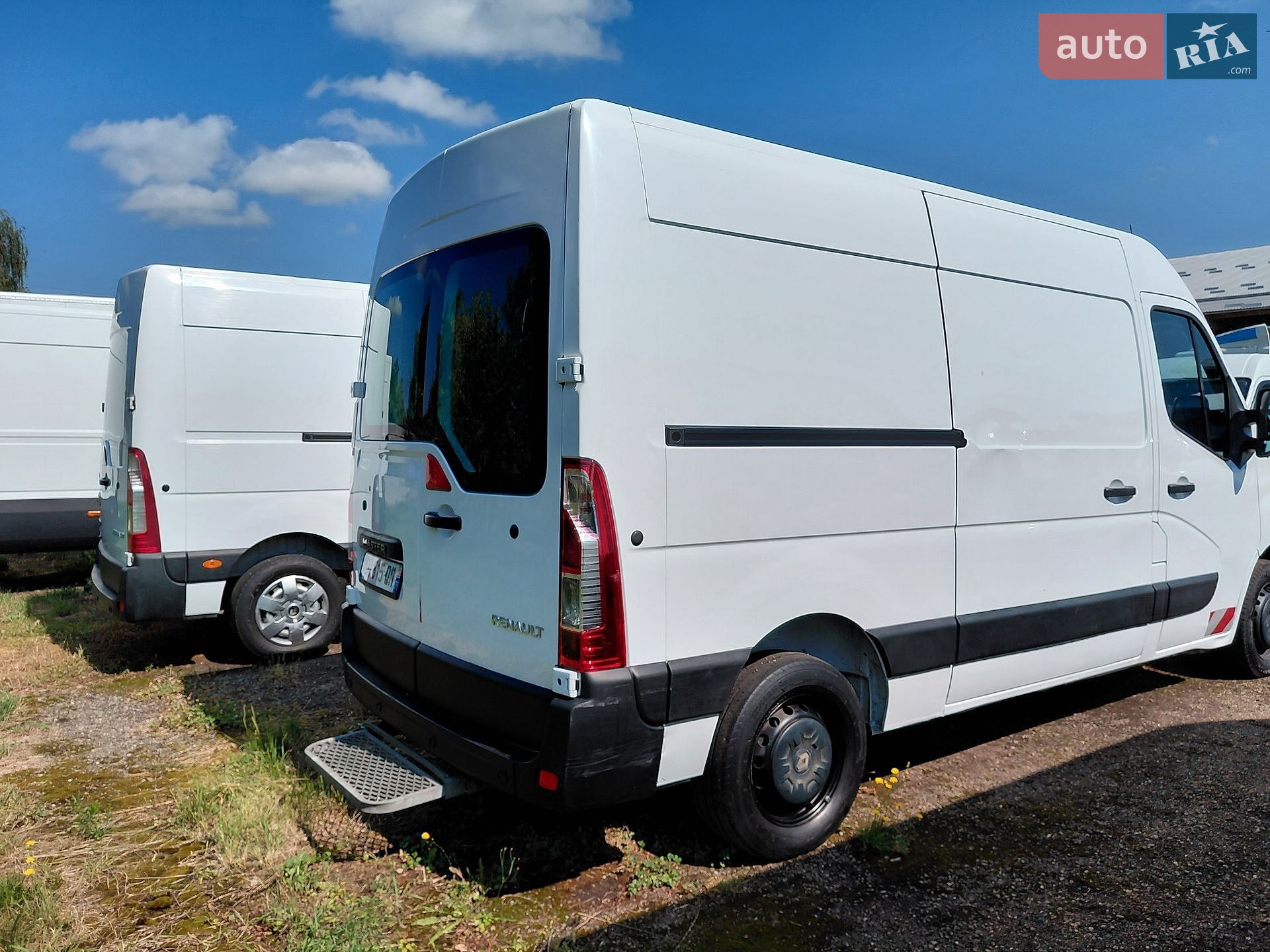 Renault Master 2024 VIN VF1MA000670946837 фото оголошення 2 з 54
