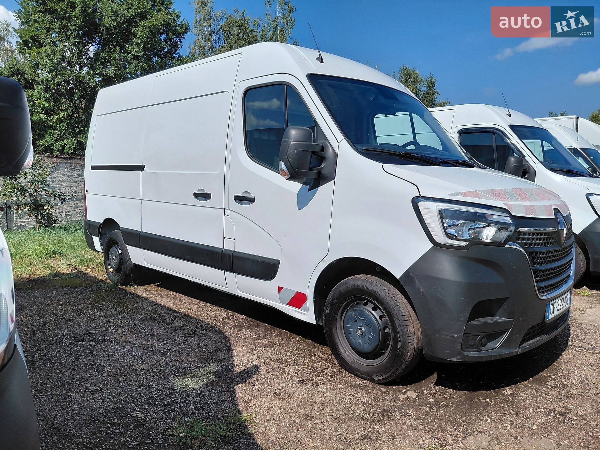 Renault Master 2024 VIN VF1MA000670946837 фото оголошення 3 з 54