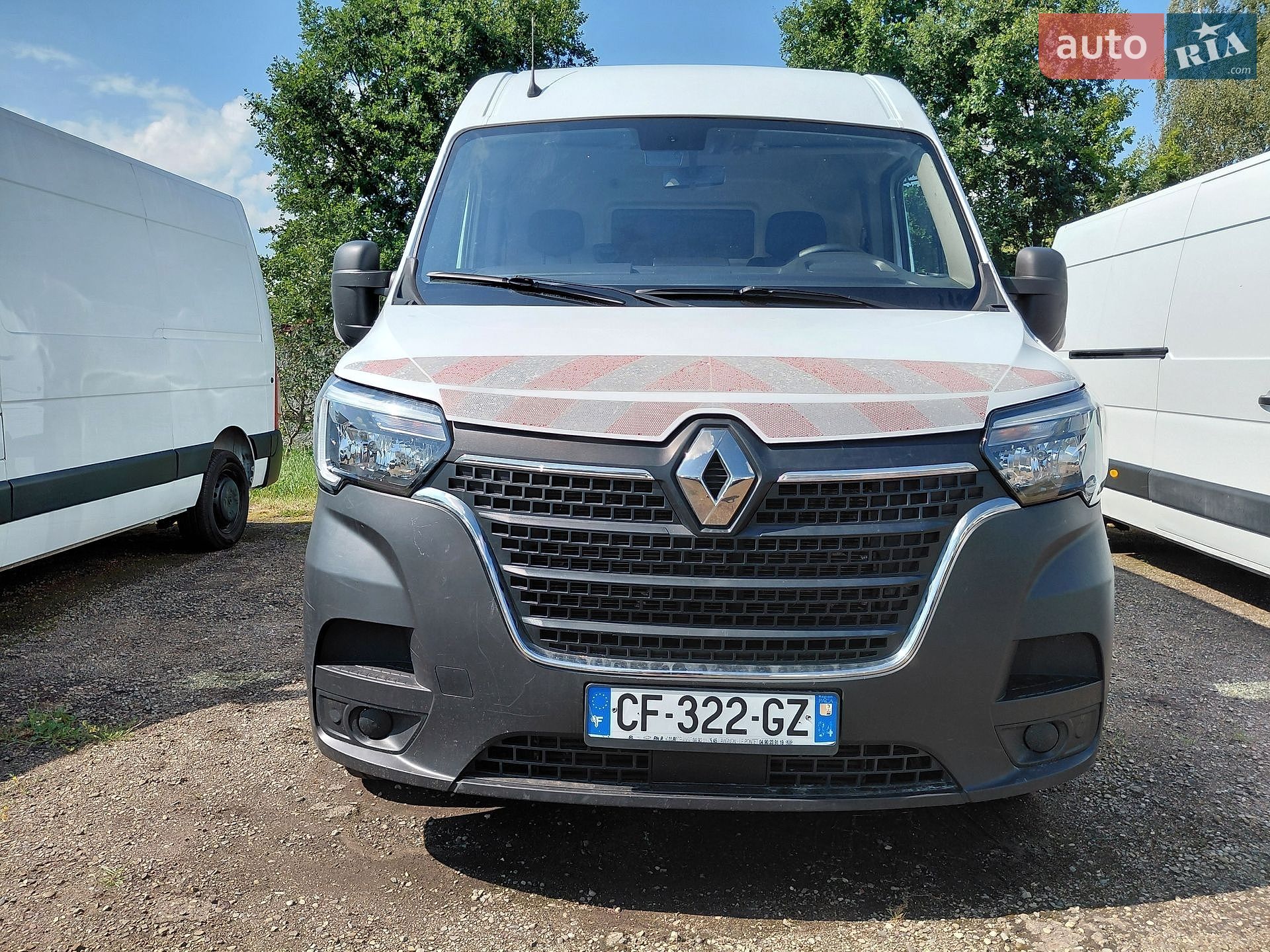 Renault Master 2024 VIN VF1MA000670946837 фото оголошення 4 з 54