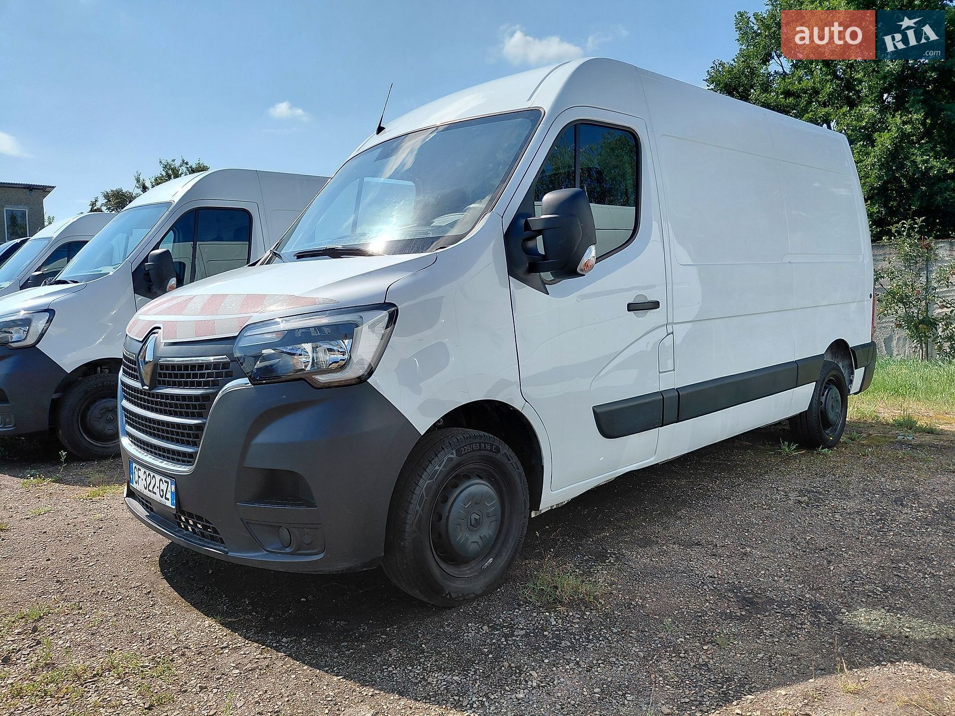 Renault Master 2024 VIN VF1MA000670946837 фото оголошення 7 з 54