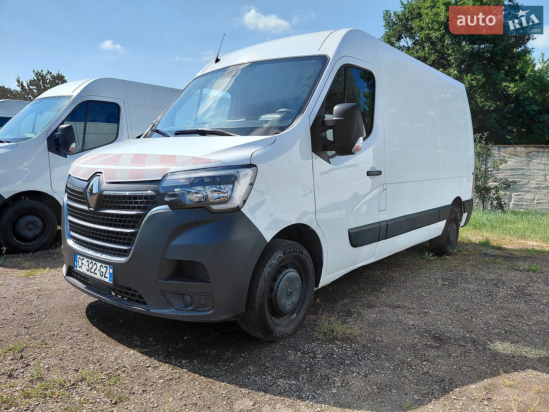 Renault Master 2024 VIN VF1MA000670946837 фото оголошення 8 з 54
