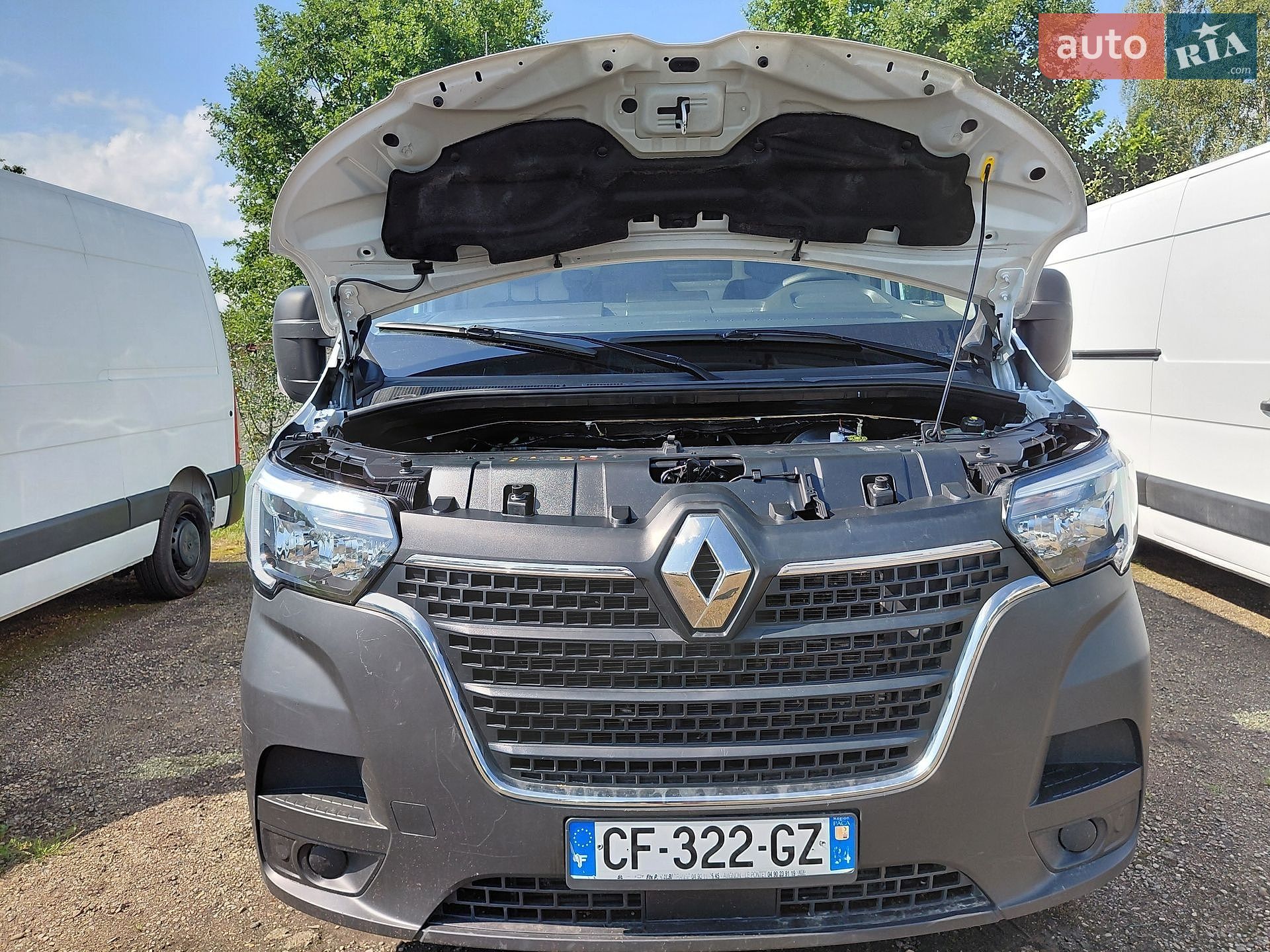 Renault Master 2024 VIN VF1MA000670946837 фото оголошення 10 з 54