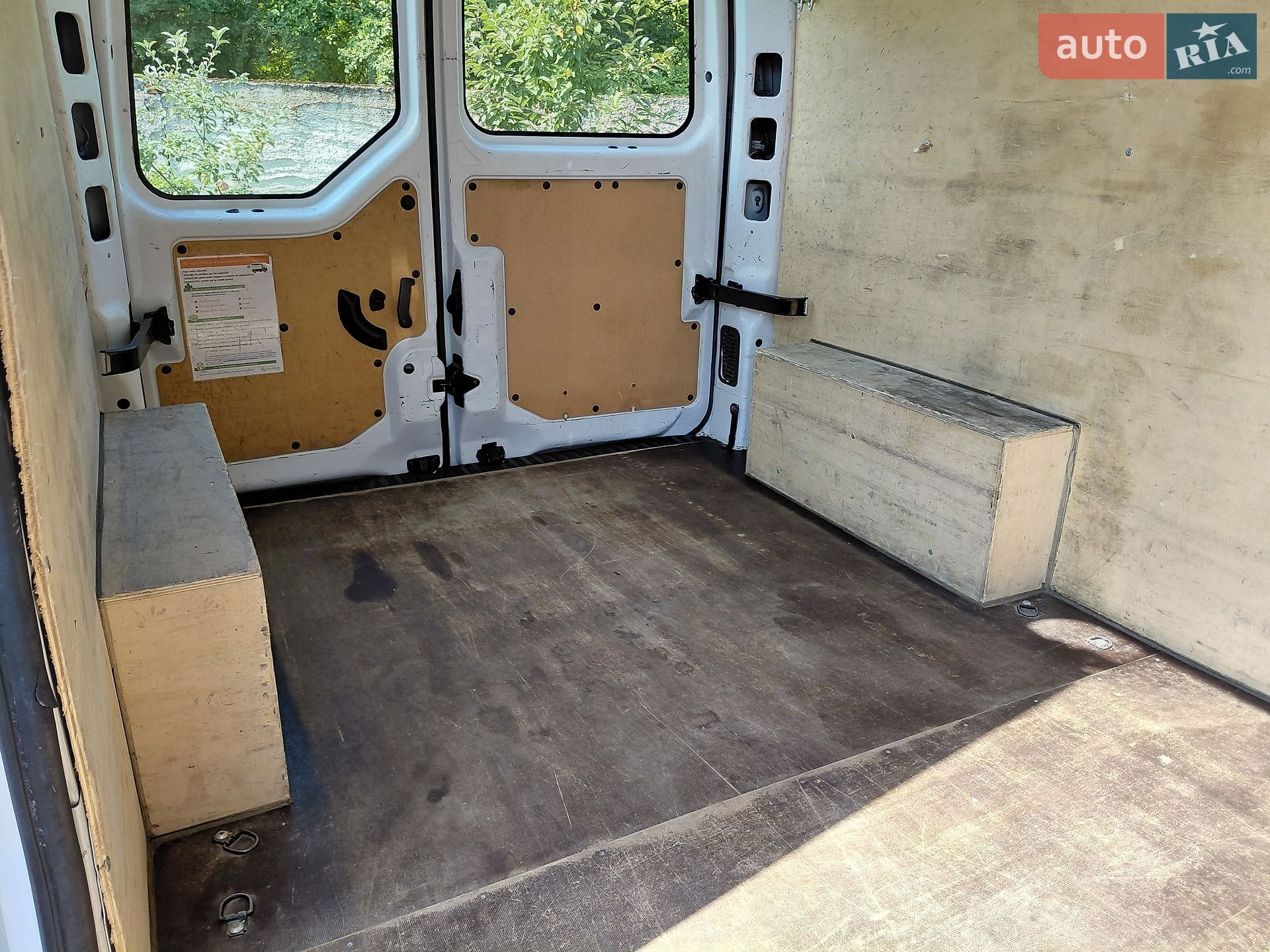 Renault Master 2024 VIN VF1MA000670946837 фото оголошення 12 з 54