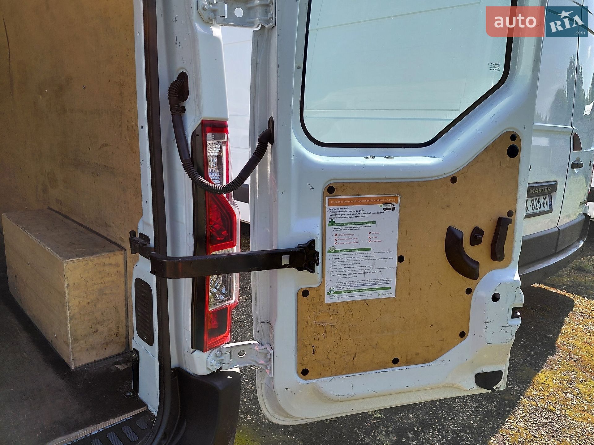 Renault Master 2024 VIN VF1MA000670946837 фото оголошення 18 з 54