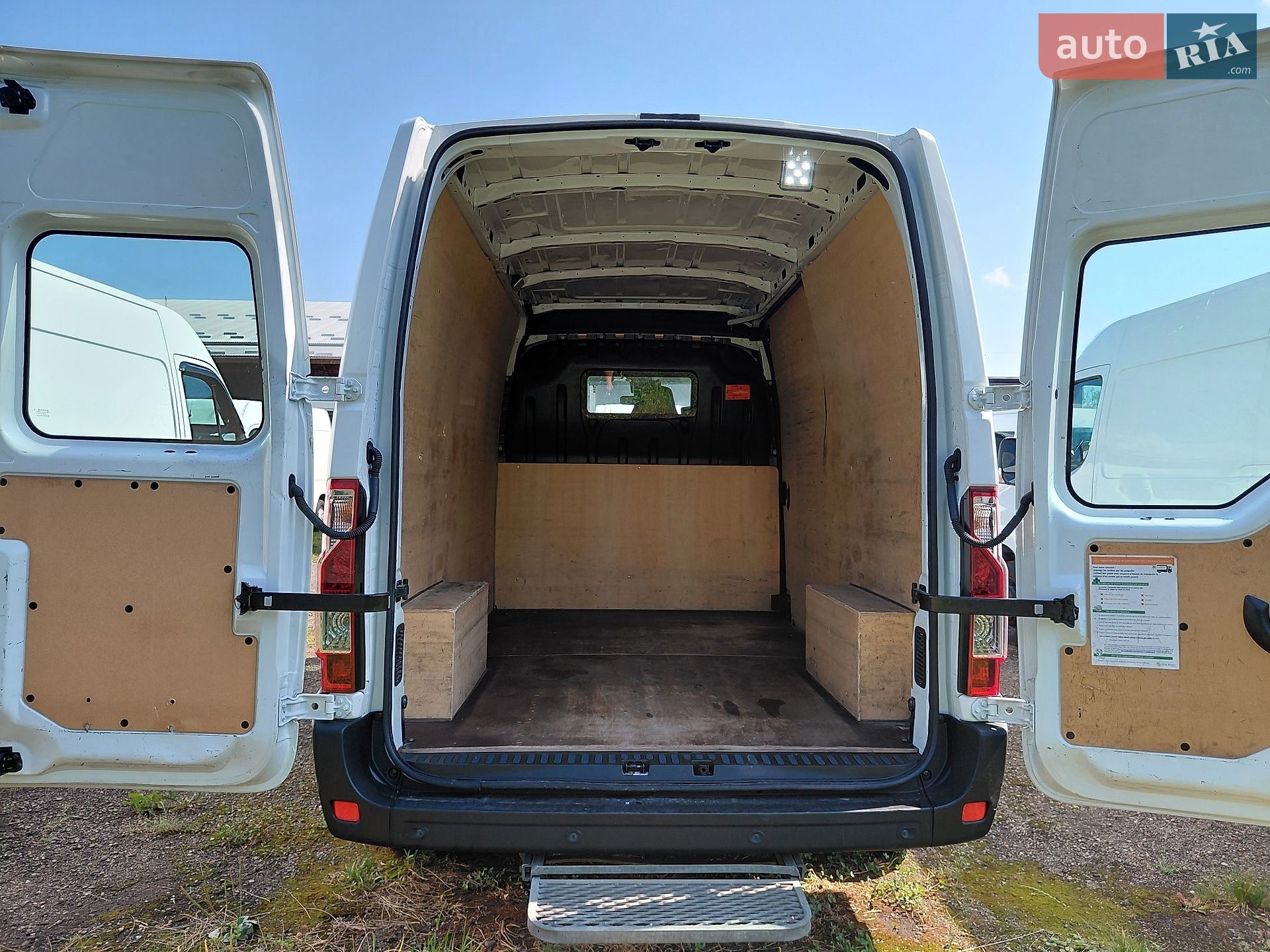 Renault Master 2024 VIN VF1MA000670946837 фото оголошення 24 з 54