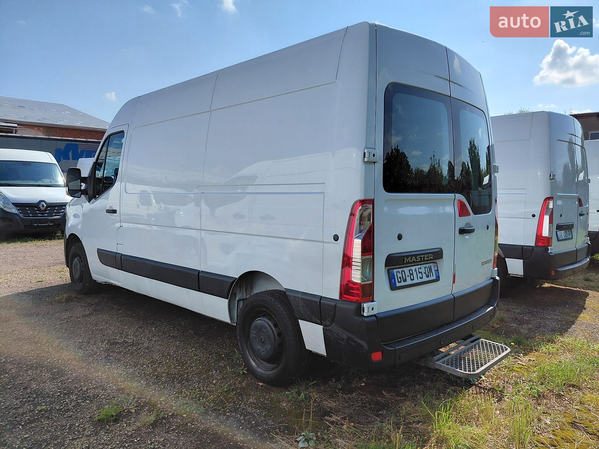 Renault Master 2024 VIN VF1MA000670946837 фото оголошення 26 з 54