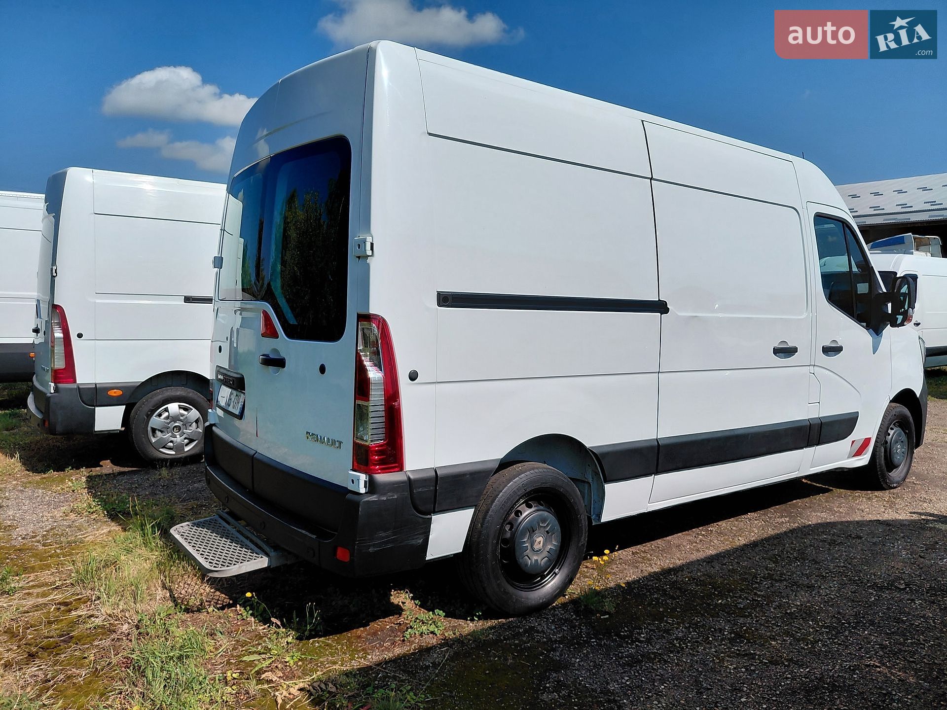 Renault Master 2024 VIN VF1MA000670946837 фото оголошення 27 з 54