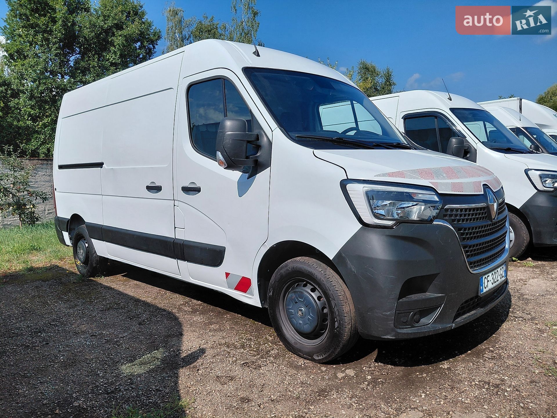 Renault Master 2024 VIN VF1MA000670946837 фото оголошення 28 з 54