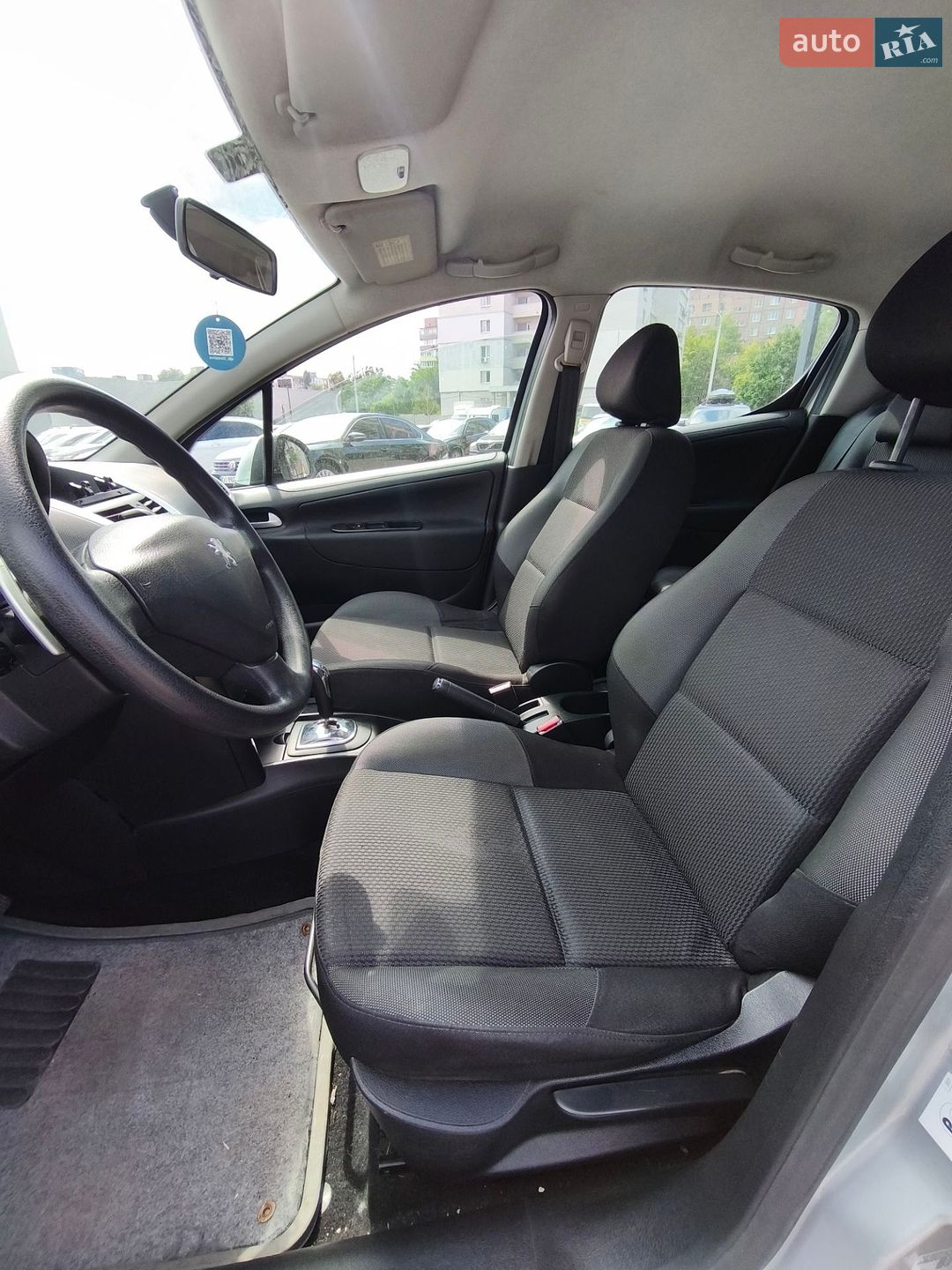 Peugeot 207 2010 VIN VF3WCKFUCAW065176 фото оголошення 7 з 10