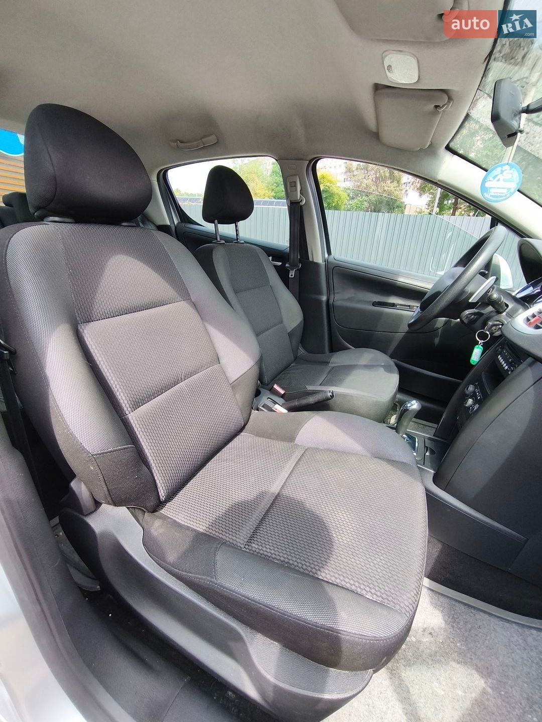 Peugeot 207 2010 VIN VF3WCKFUCAW065176 фото оголошення 8 з 10