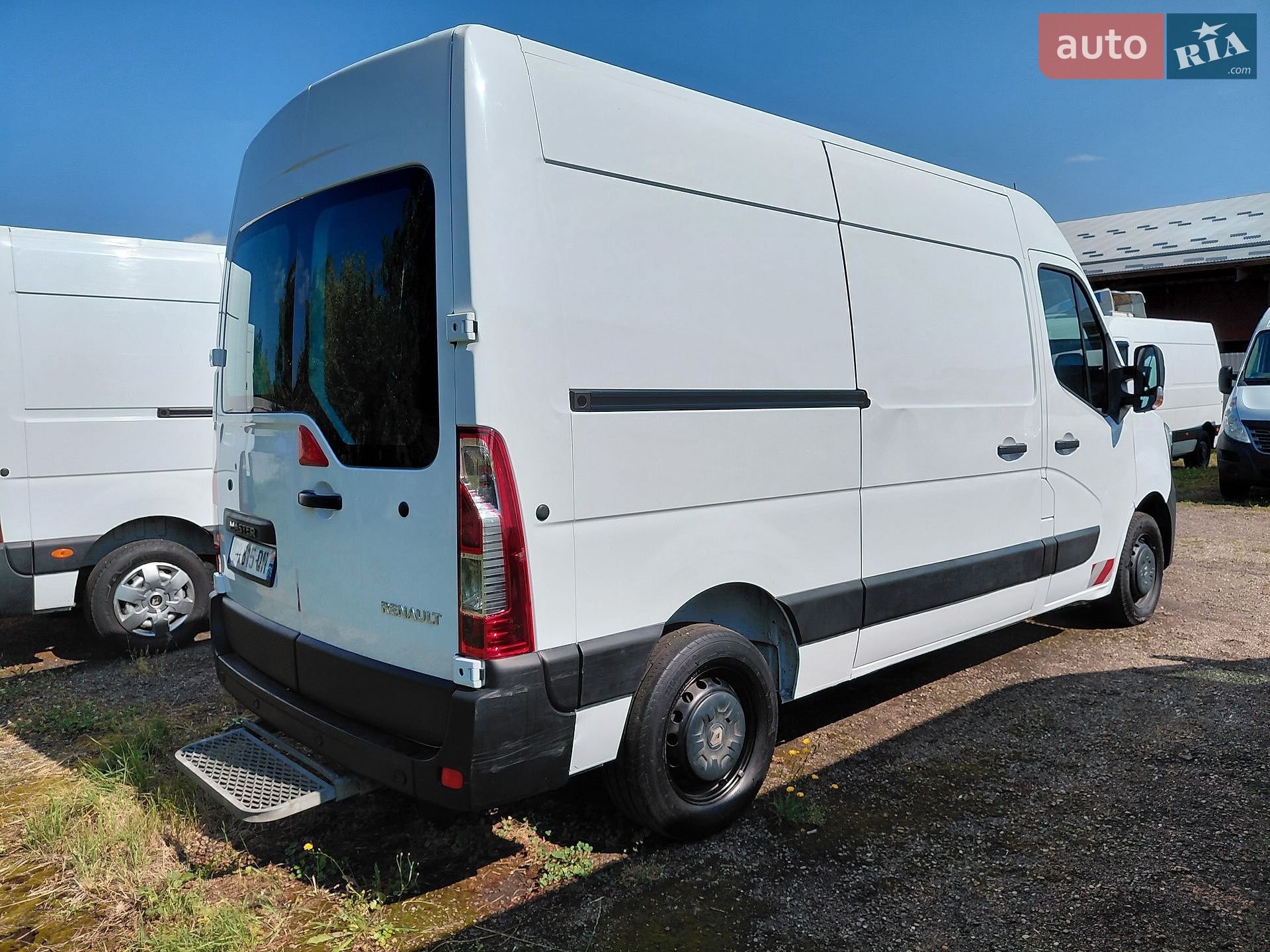 Renault Master 2024 VIN VF1MA000670946837 фото оголошення 47 з 54
