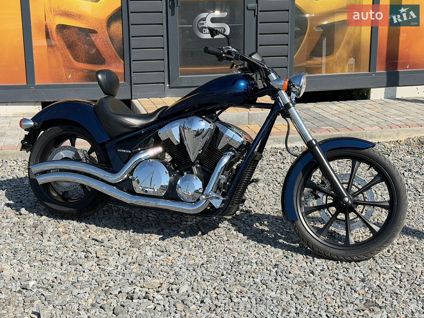 Honda VT 1300CX Fury 2020 VIN JH2SC6120LK500338 фото оголошення 2 з 17