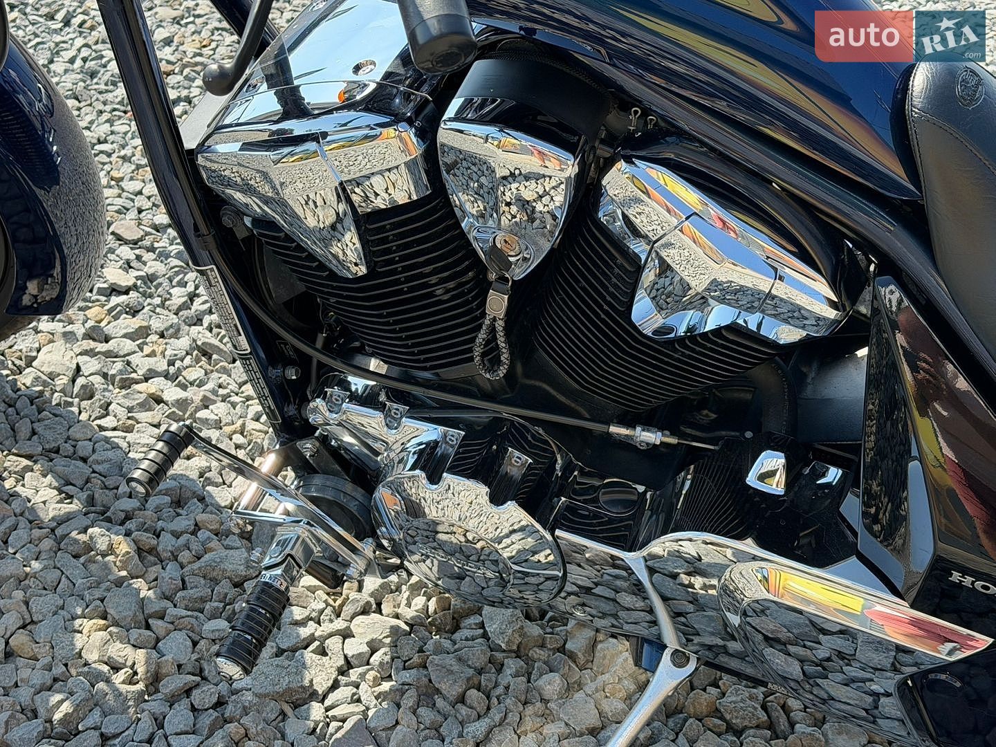 Honda VT 1300CX Fury 2020 VIN JH2SC6120LK500338 фото оголошення 5 з 17