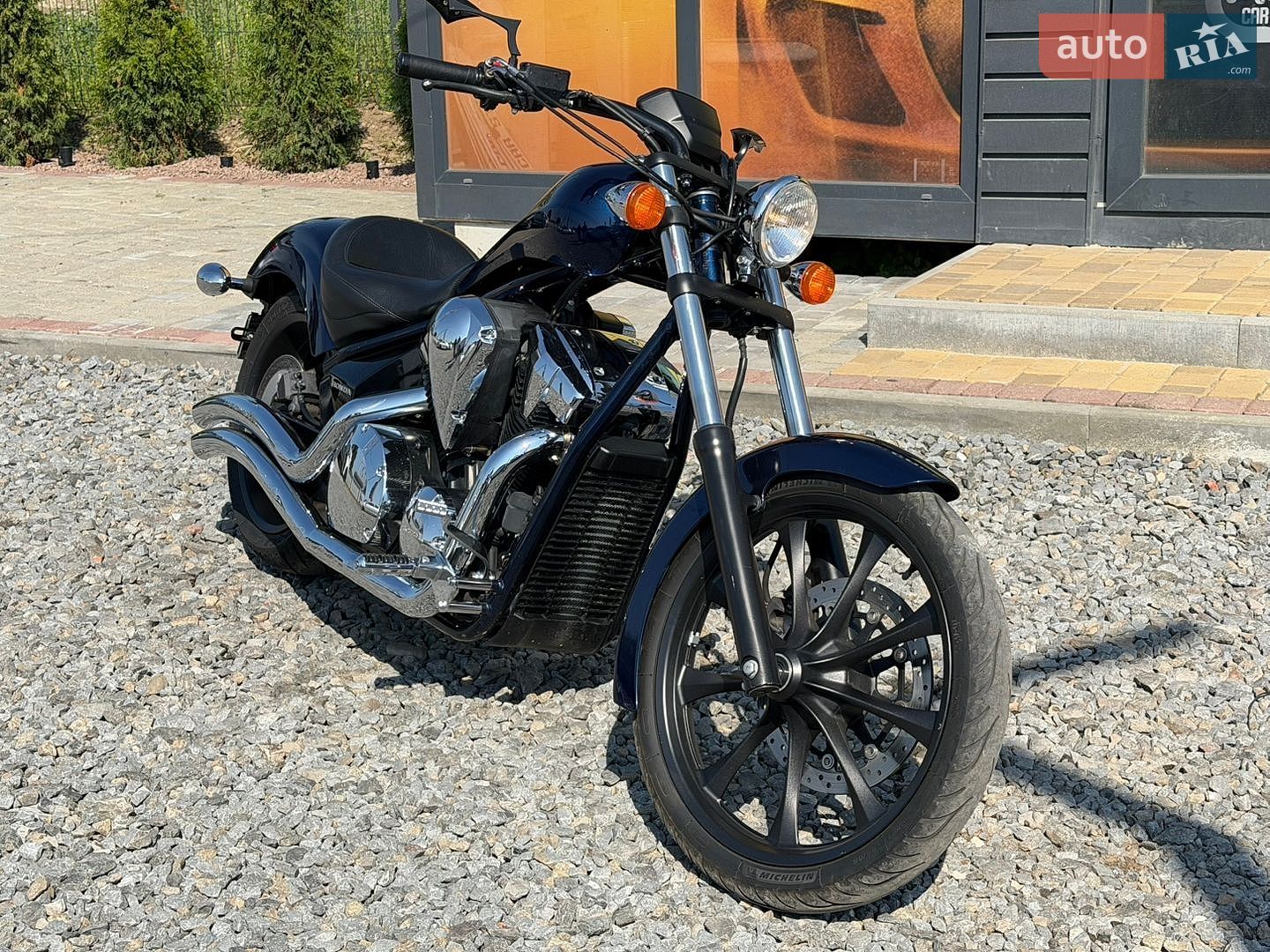 Honda VT 1300CX Fury 2020 VIN JH2SC6120LK500338 фото оголошення 6 з 17