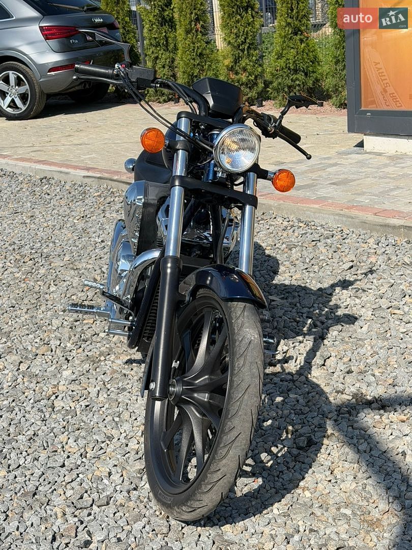 Honda VT 1300CX Fury 2020 VIN JH2SC6120LK500338 фото оголошення 7 з 17