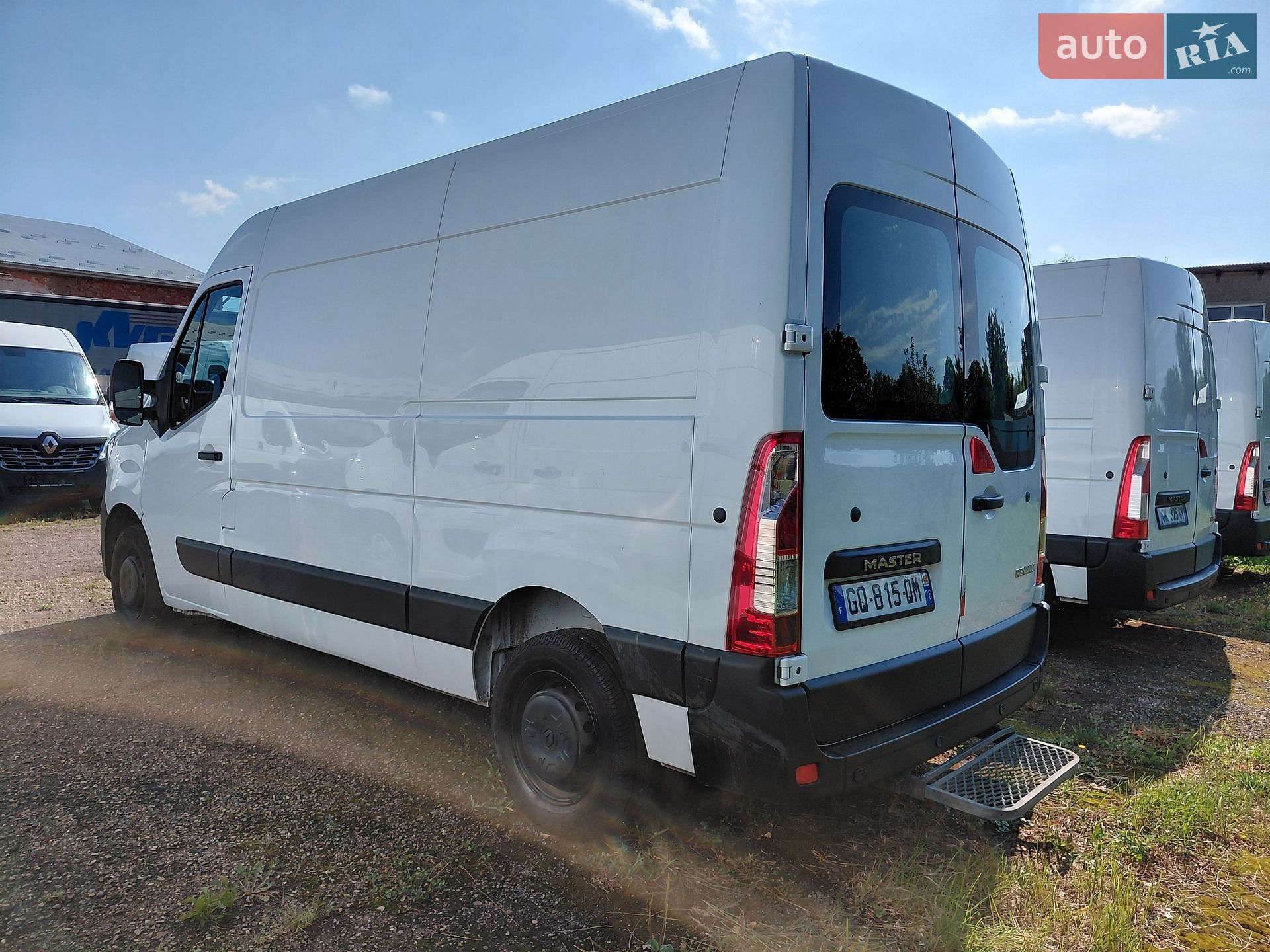 Renault Master 2024 VIN VF1MA000670946837 фото оголошення 50 з 54