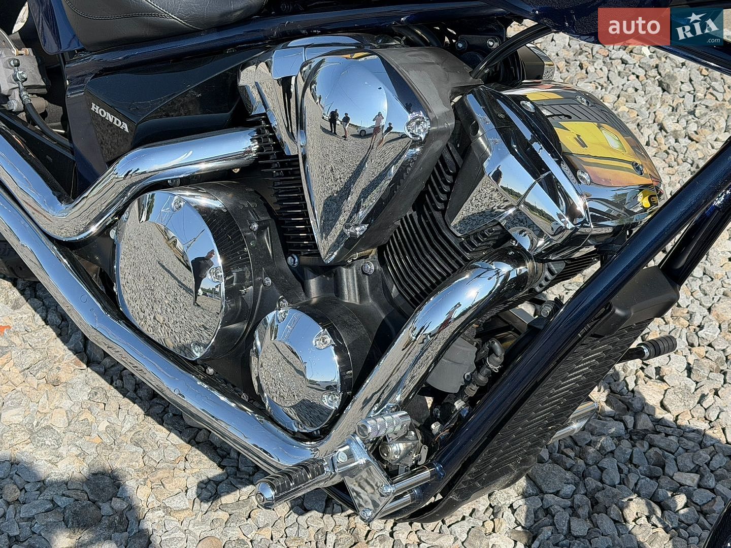 Honda VT 1300CX Fury 2020 VIN JH2SC6120LK500338 фото оголошення 8 з 17