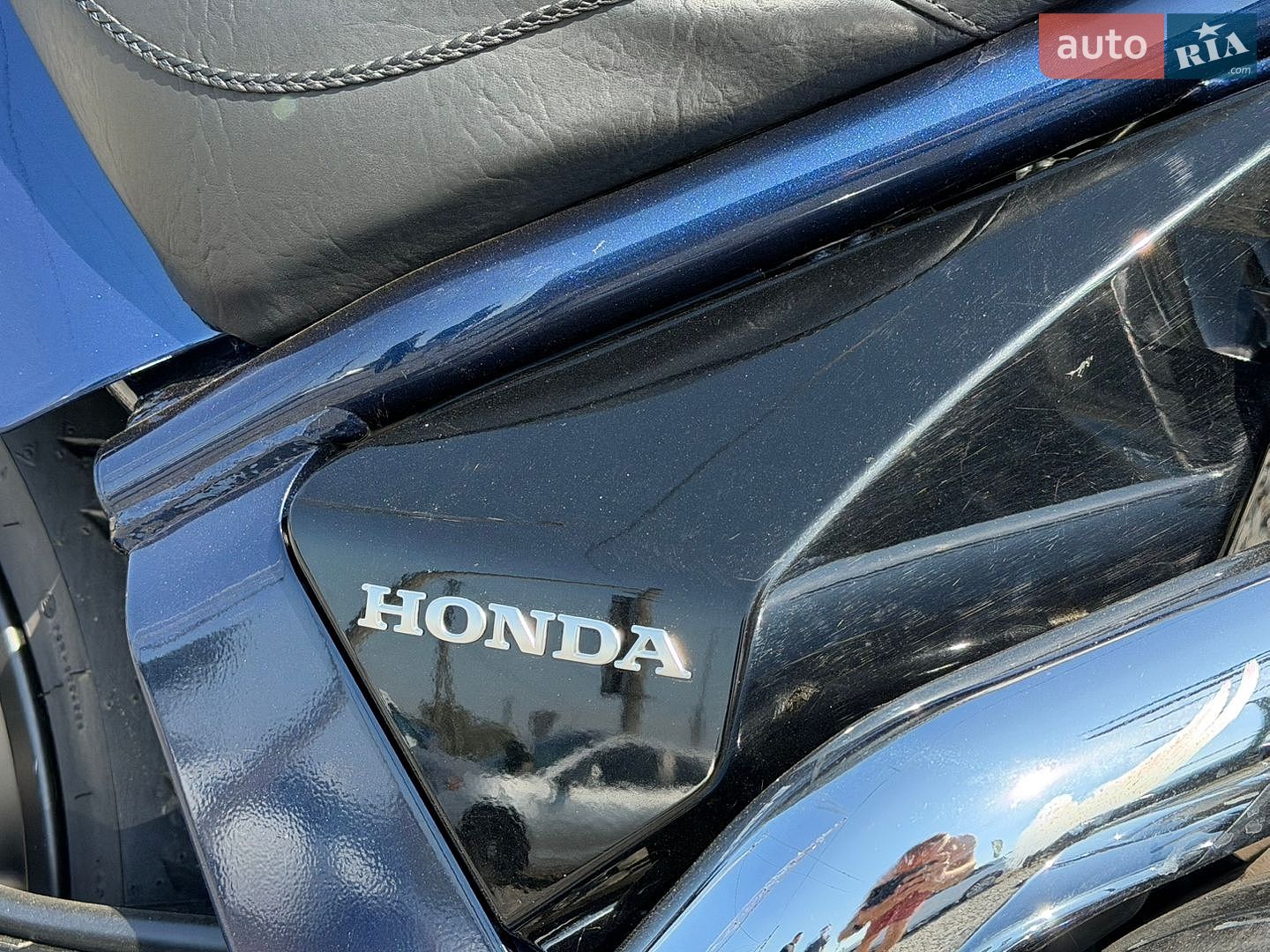 Honda VT 1300CX Fury 2020 VIN JH2SC6120LK500338 фото оголошення 9 з 17