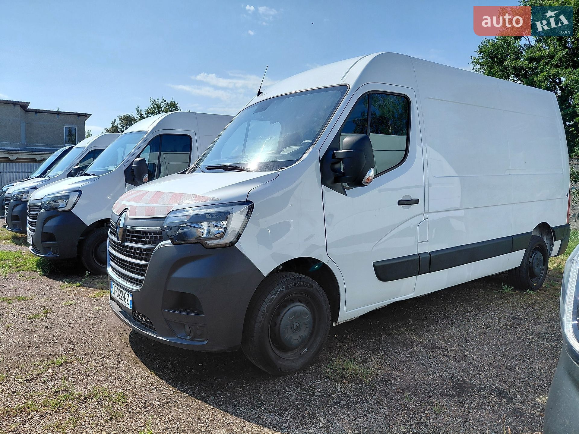 Renault Master 2024 VIN VF1MA000670946837 фото оголошення 51 з 54