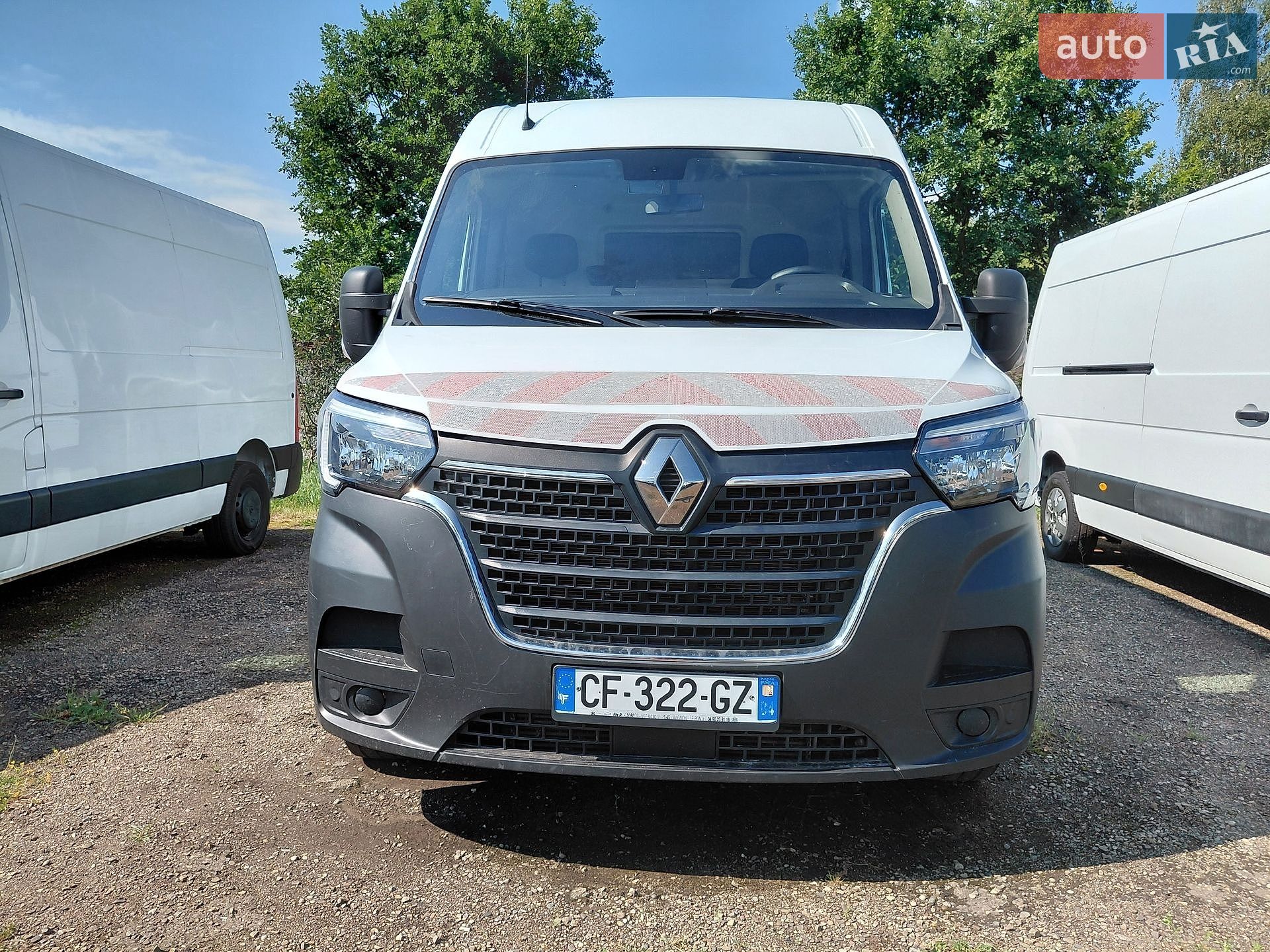 Renault Master 2024 VIN VF1MA000670946837 фото оголошення 52 з 54