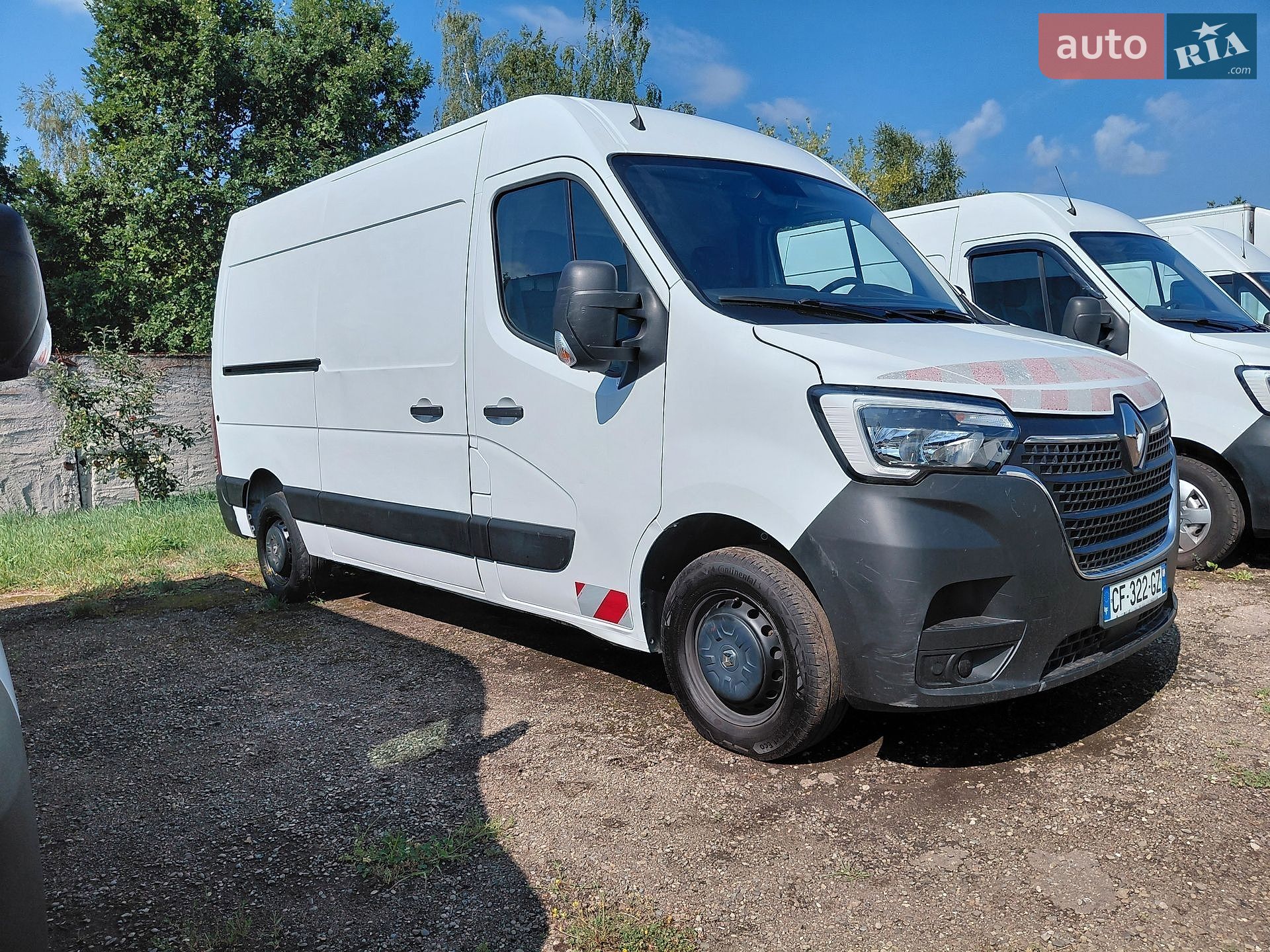 Renault Master 2024 VIN VF1MA000670946837 фото оголошення 53 з 54