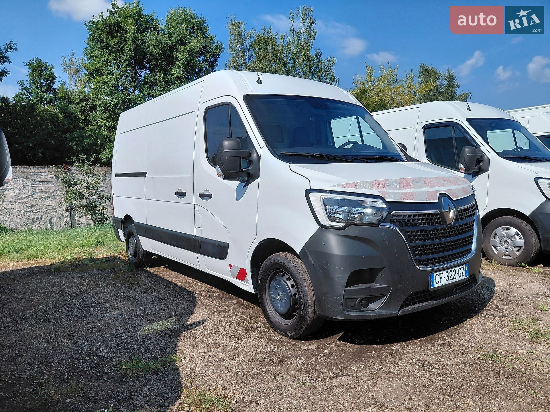 Renault Master 2024 VIN VF1MA000670946837 фото оголошення 54 з 54
