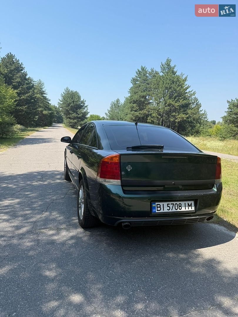 Opel Vectra 2004 VIN W0L0ZCF6851019437 фото оголошення 3 з 10