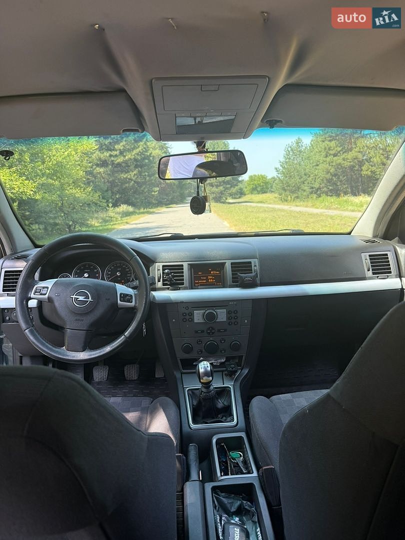 Opel Vectra 2004 VIN W0L0ZCF6851019437 фото оголошення 6 з 10