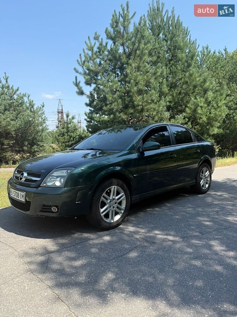 Opel Vectra 2004 VIN W0L0ZCF6851019437 фото оголошення 9 з 10