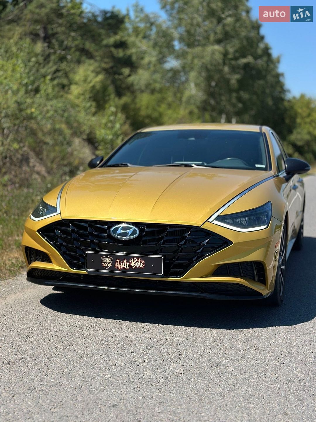 Hyundai Sonata 2020 VIN 5NPEJ4J23LH016758 фото оголошення 4 з 18