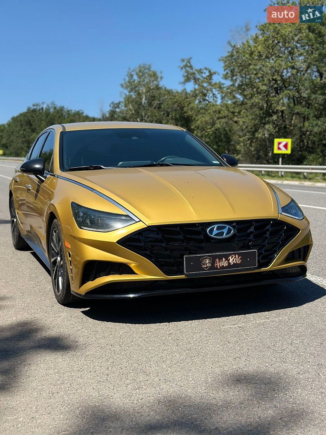 Hyundai Sonata 2020 VIN 5NPEJ4J23LH016758 фото оголошення 6 з 18