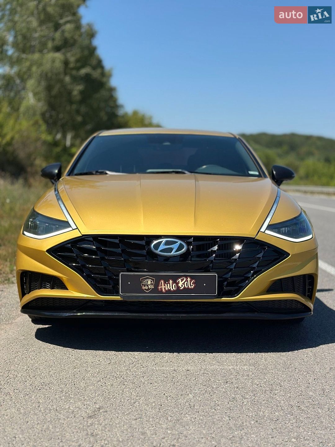 Hyundai Sonata 2020 VIN 5NPEJ4J23LH016758 фото оголошення 8 з 18