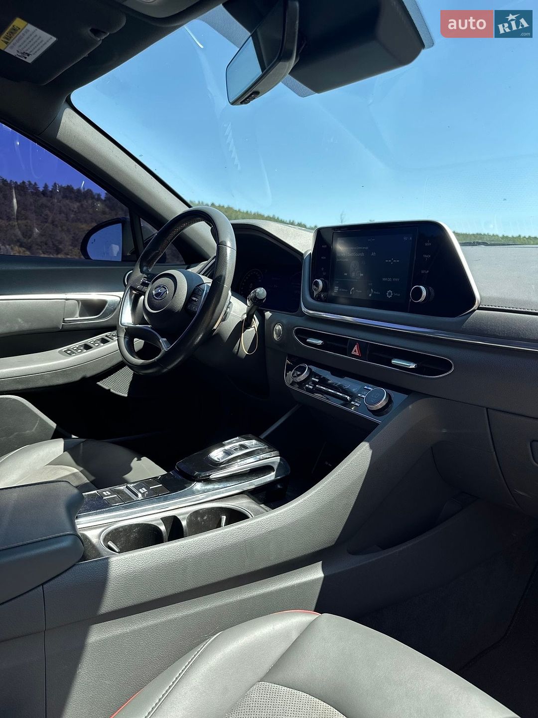 Hyundai Sonata 2020 VIN 5NPEJ4J23LH016758 фото оголошення 15 з 18