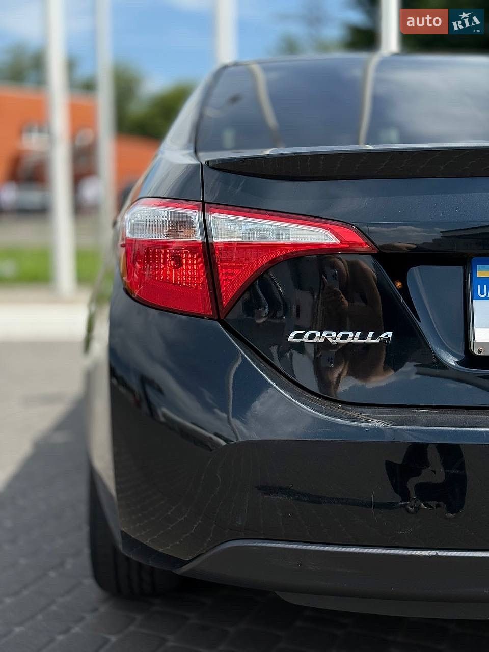 Toyota Corolla 2014 VIN 5YFBURHE3FP225948 фото оголошення 7 з 31