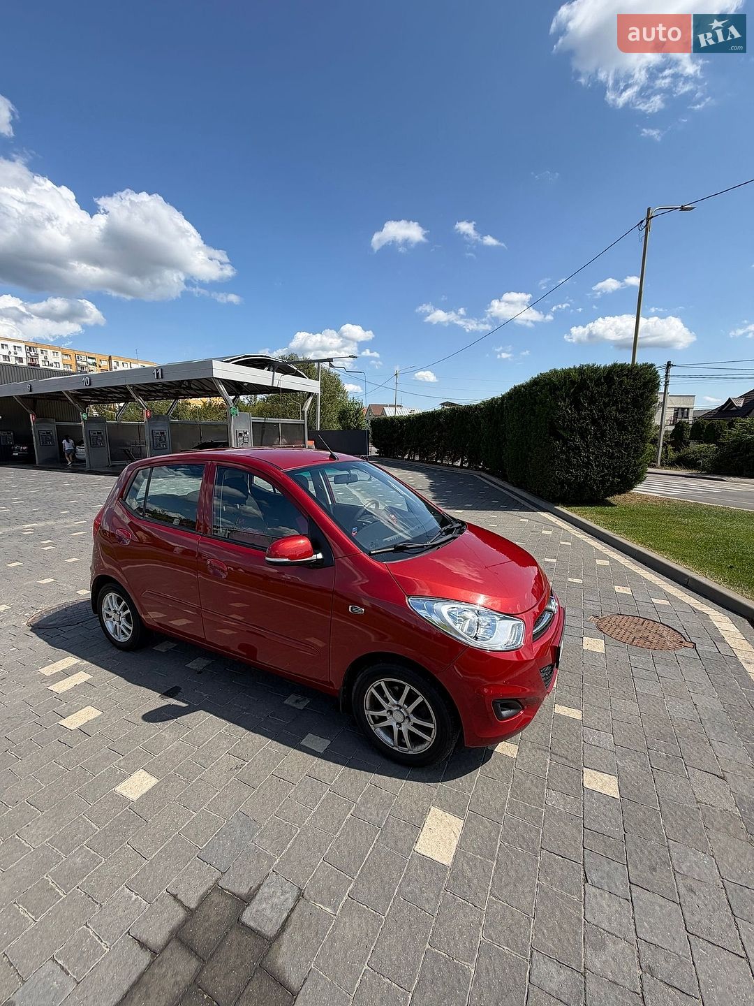 Hyundai i10 2013 VIN MALAM51BBEM472330 фото оголошення 3 з 9