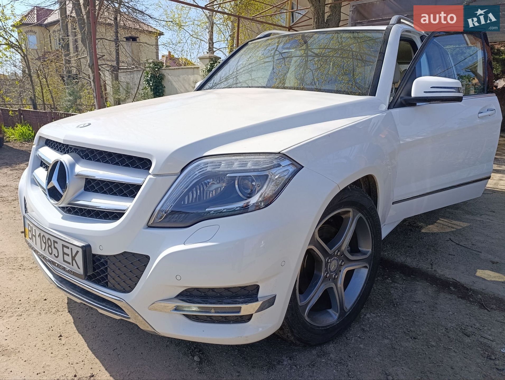 Mercedes-Benz GLK-Class 2013 VIN WDC2049841G076597 фото оголошення 6 з 11