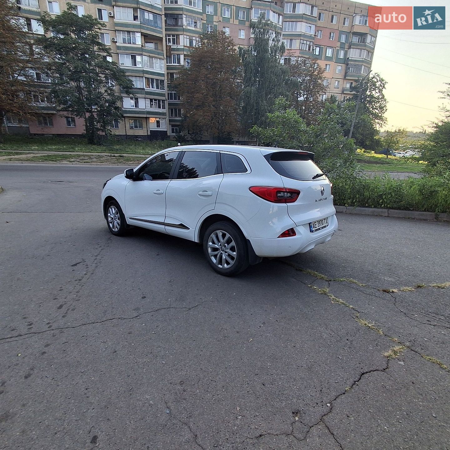 Renault Kadjar 2017 VIN VF1RFE00X57176294 фото оголошення 2 з 26