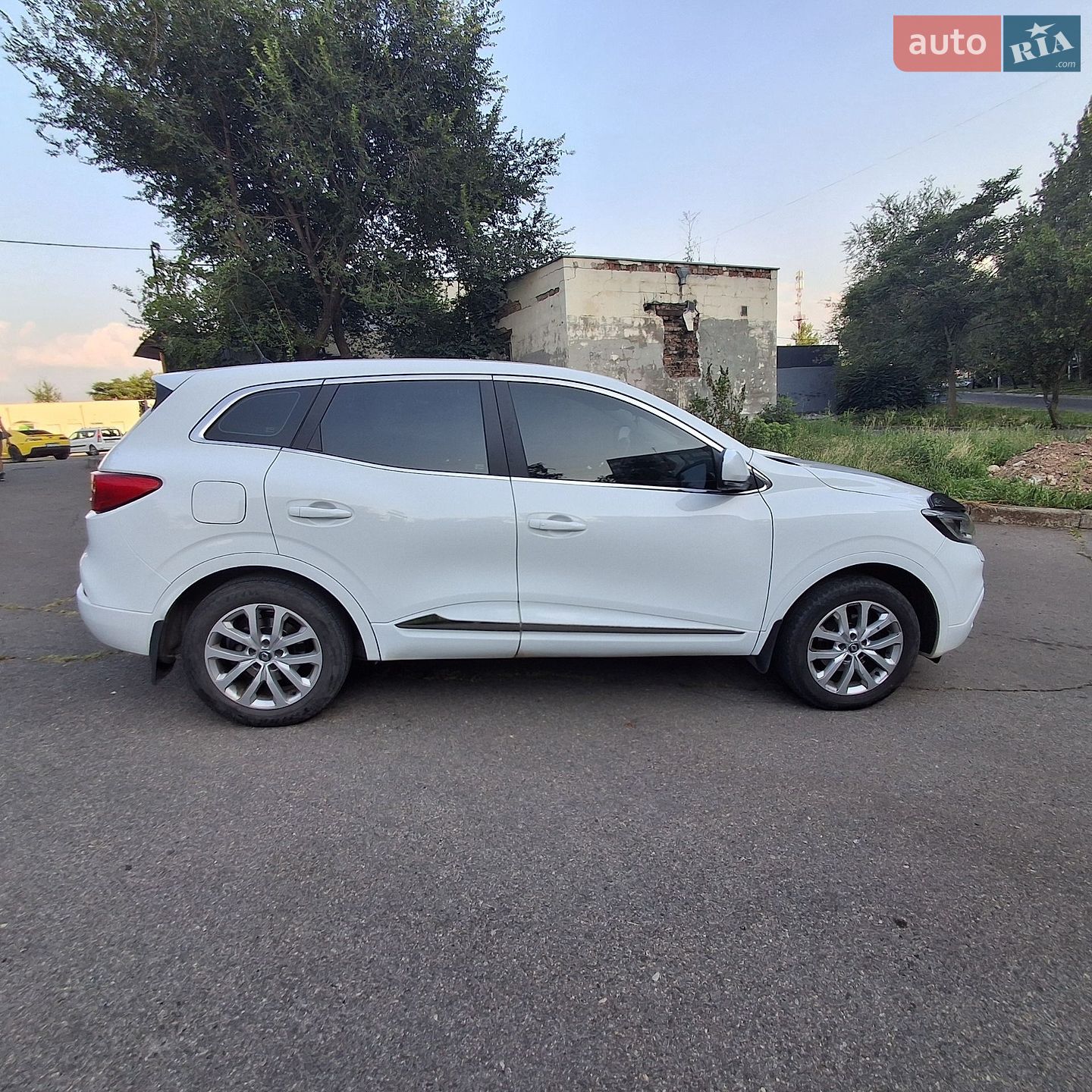 Renault Kadjar 2017 VIN VF1RFE00X57176294 фото оголошення 6 з 26