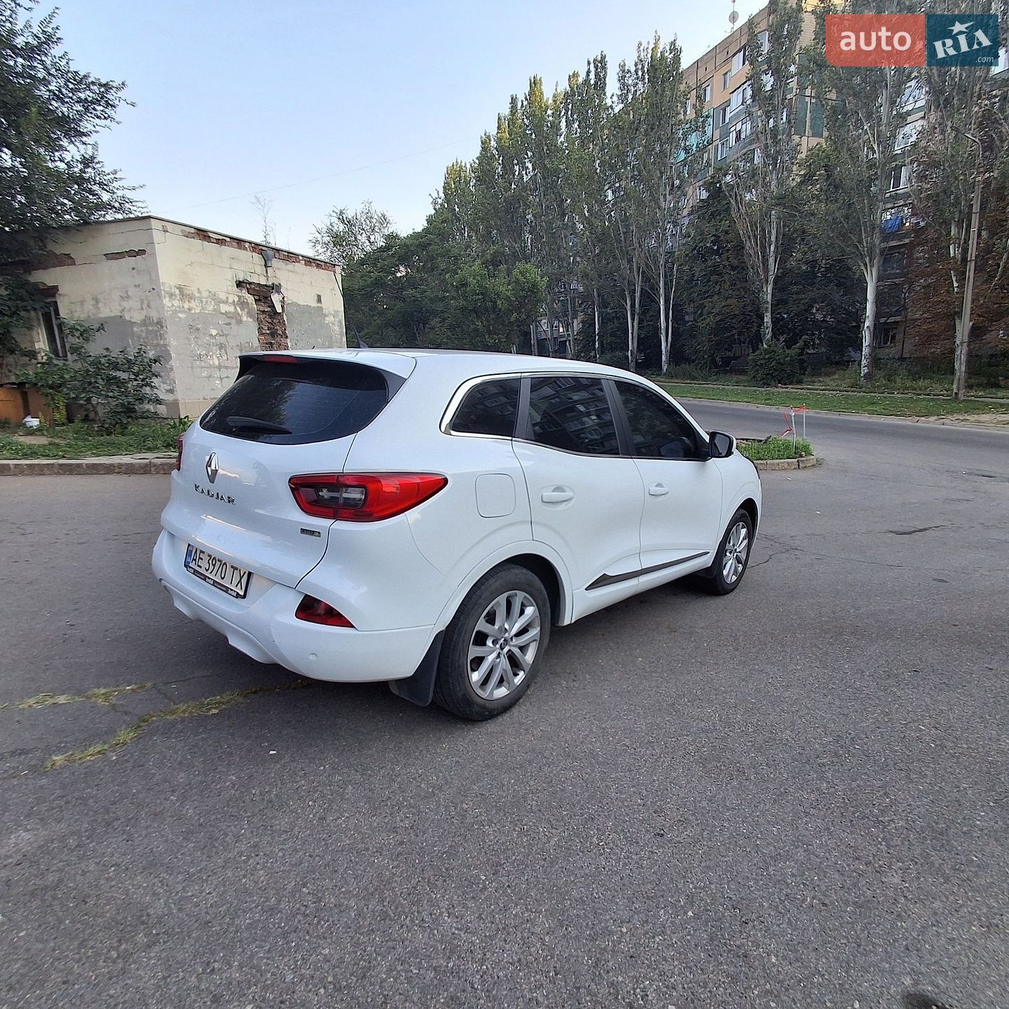 Renault Kadjar 2017 VIN VF1RFE00X57176294 фото оголошення 4 з 26