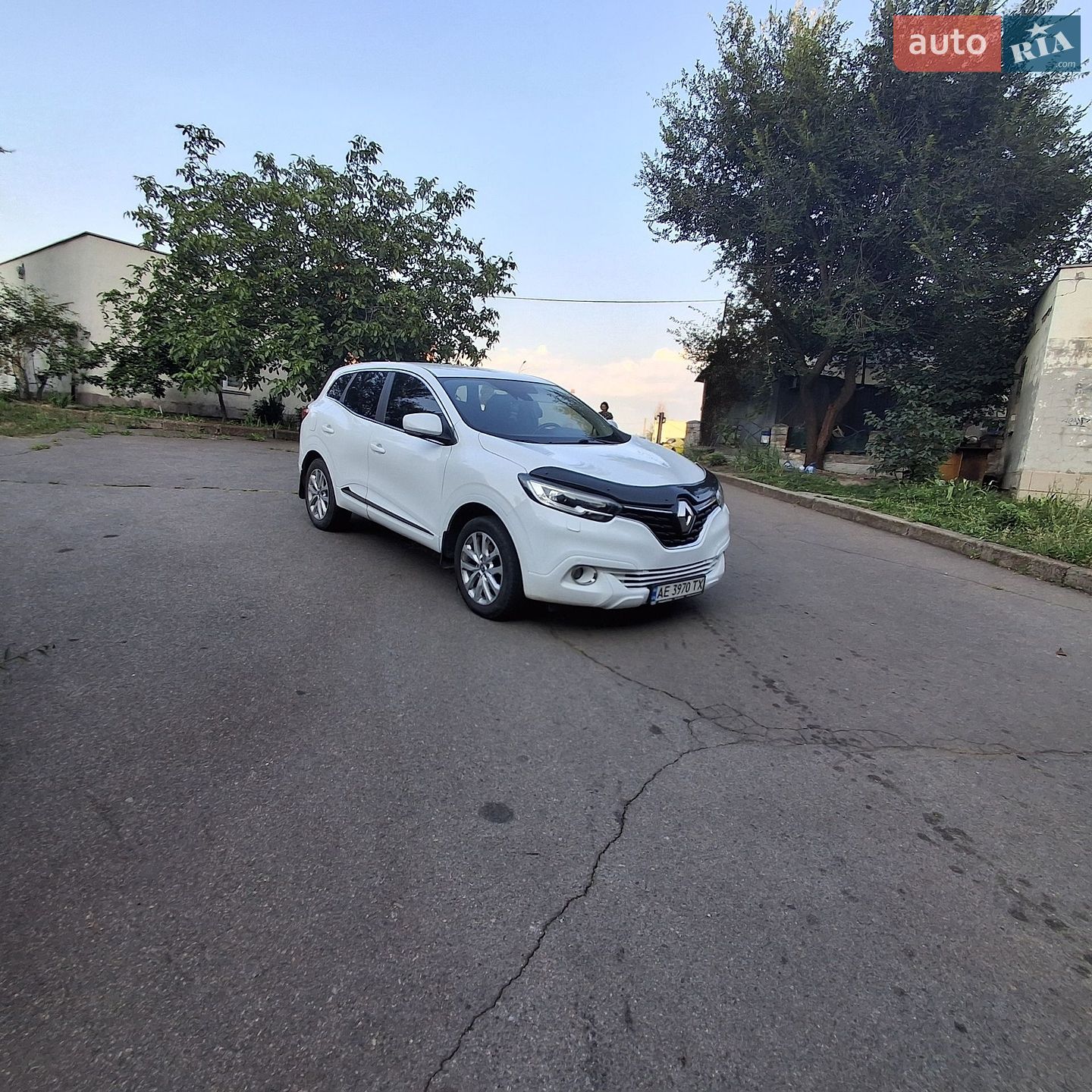Renault Kadjar 2017 VIN VF1RFE00X57176294 фото оголошення 9 з 26