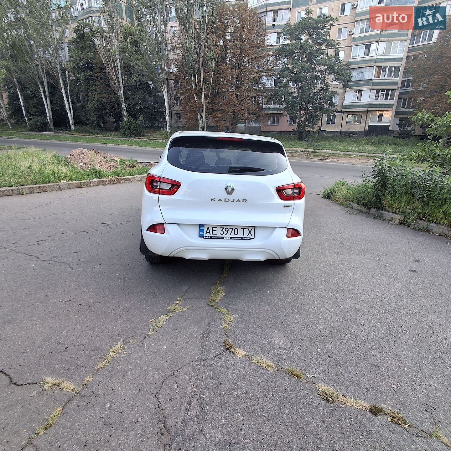 Renault Kadjar 2017 VIN VF1RFE00X57176294 фото оголошення 5 з 26