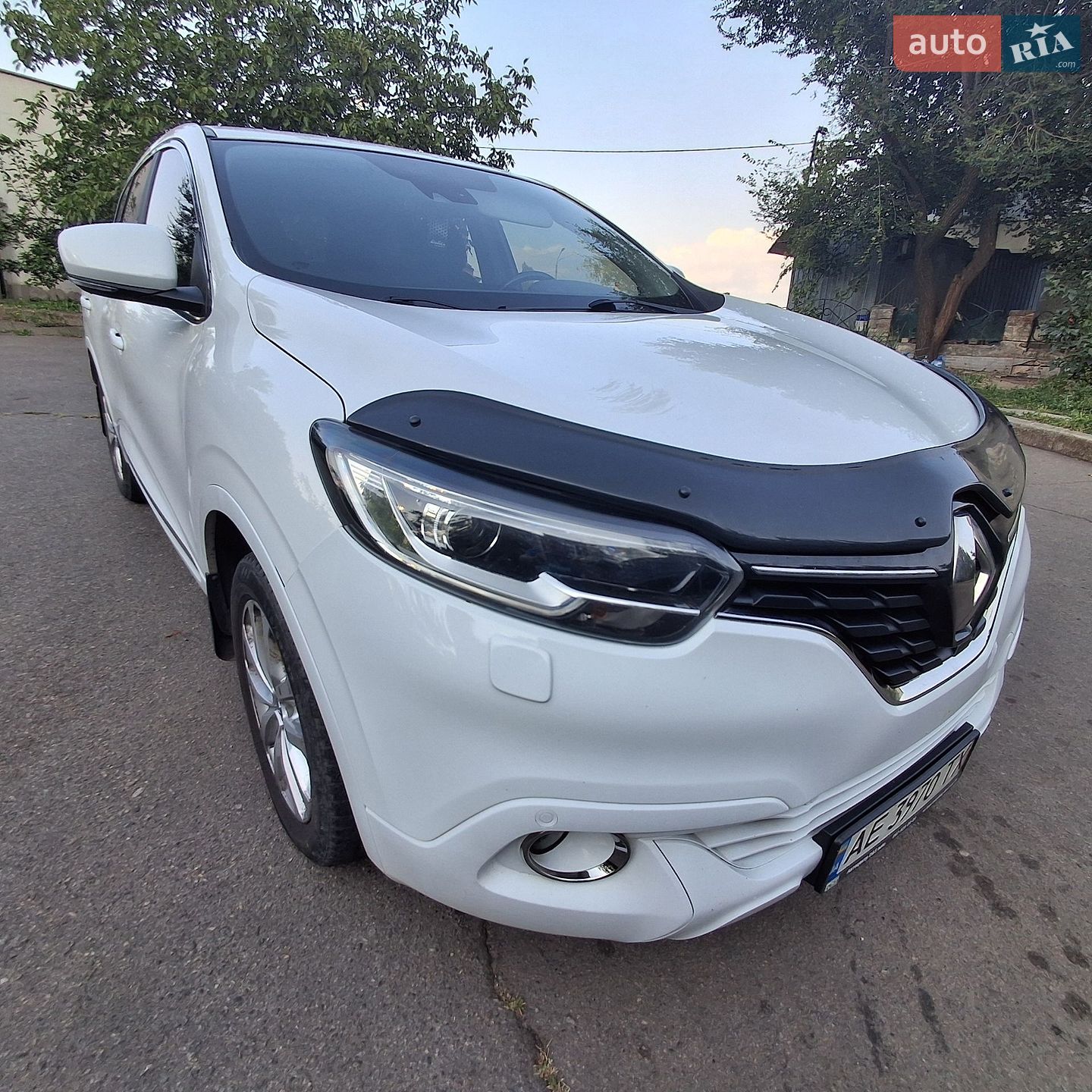 Renault Kadjar 2017 VIN VF1RFE00X57176294 фото оголошення 13 з 26