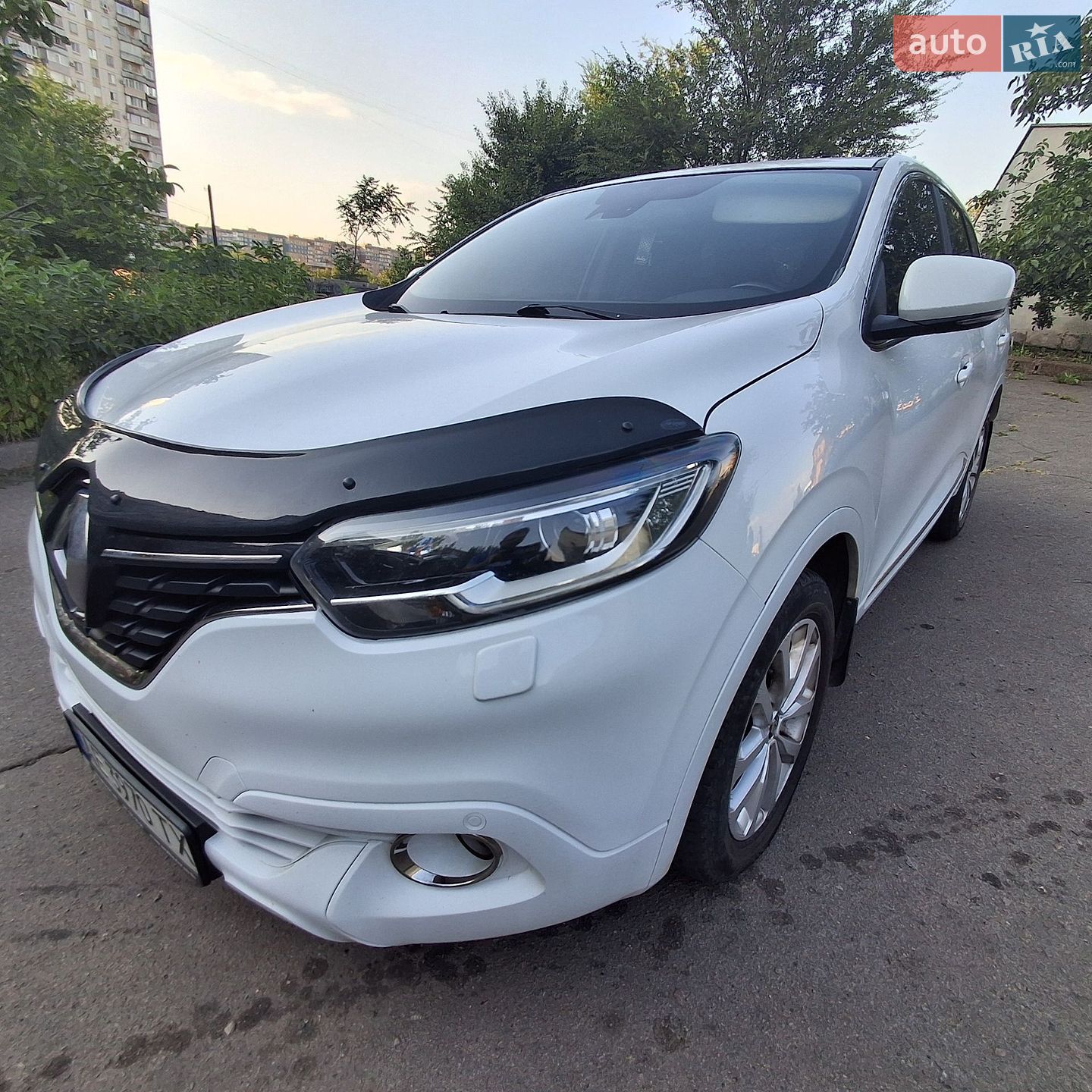 Renault Kadjar 2017 VIN VF1RFE00X57176294 фото оголошення 12 з 26