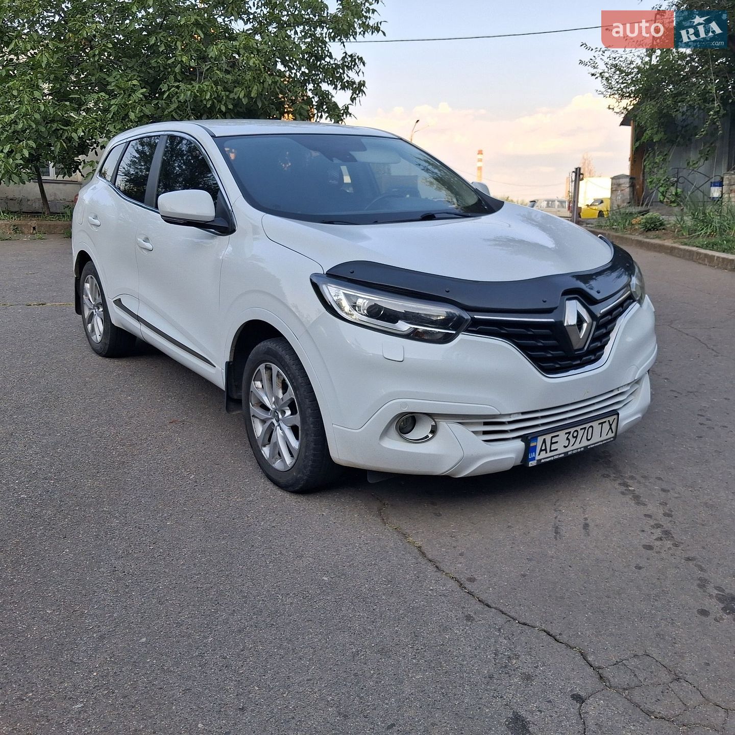 Renault Kadjar 2017 VIN VF1RFE00X57176294 фото оголошення 14 з 26