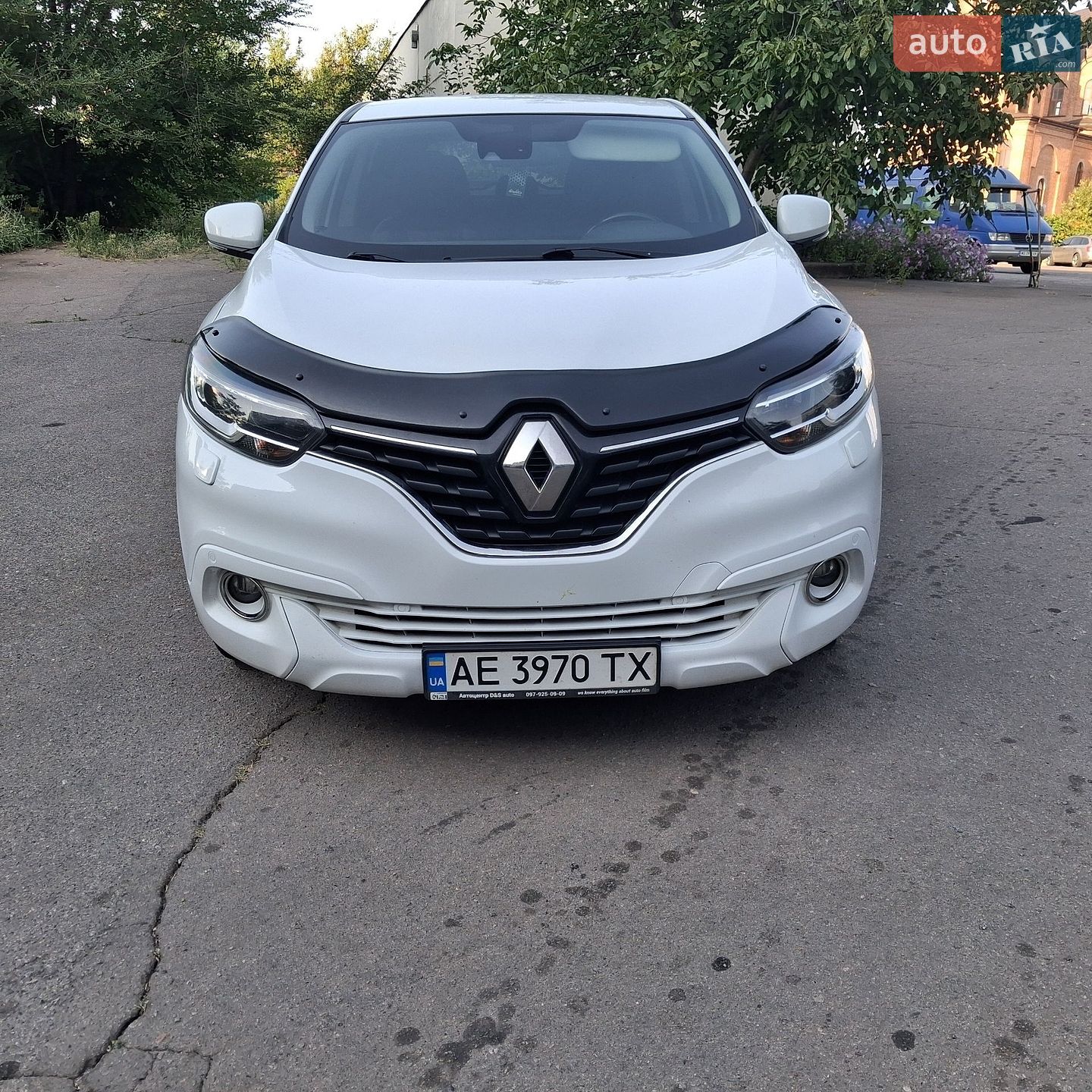 Renault Kadjar 2017 VIN VF1RFE00X57176294 фото оголошення 15 з 26